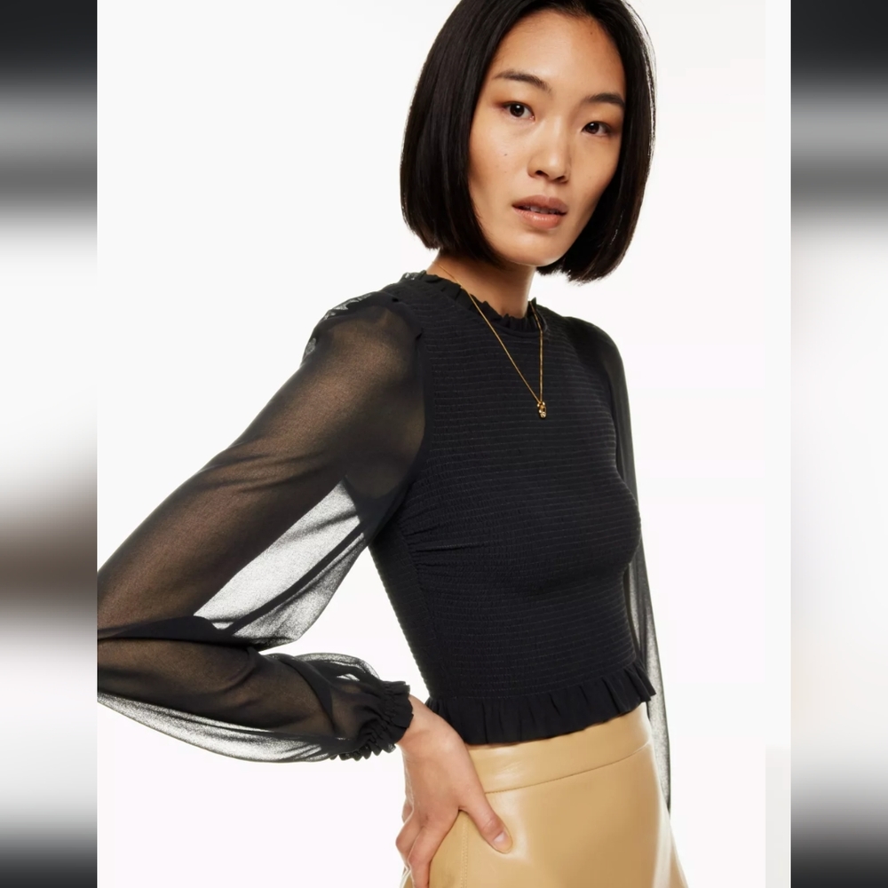Wilfred tempest blouse